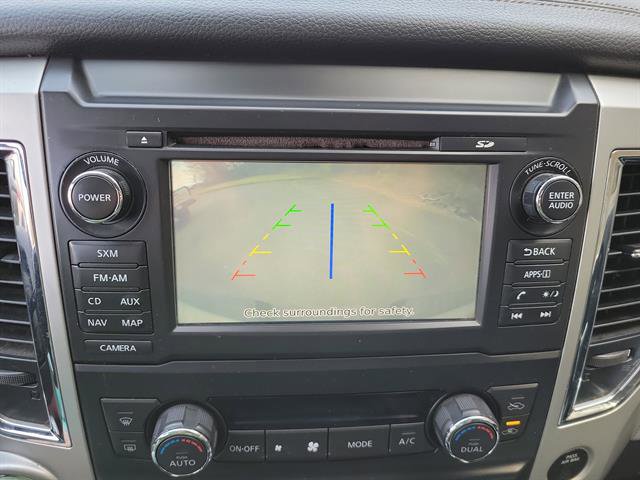 Used 2018 Nissan Titan PRO-4X w/ Pro-4x Utility Package image 8