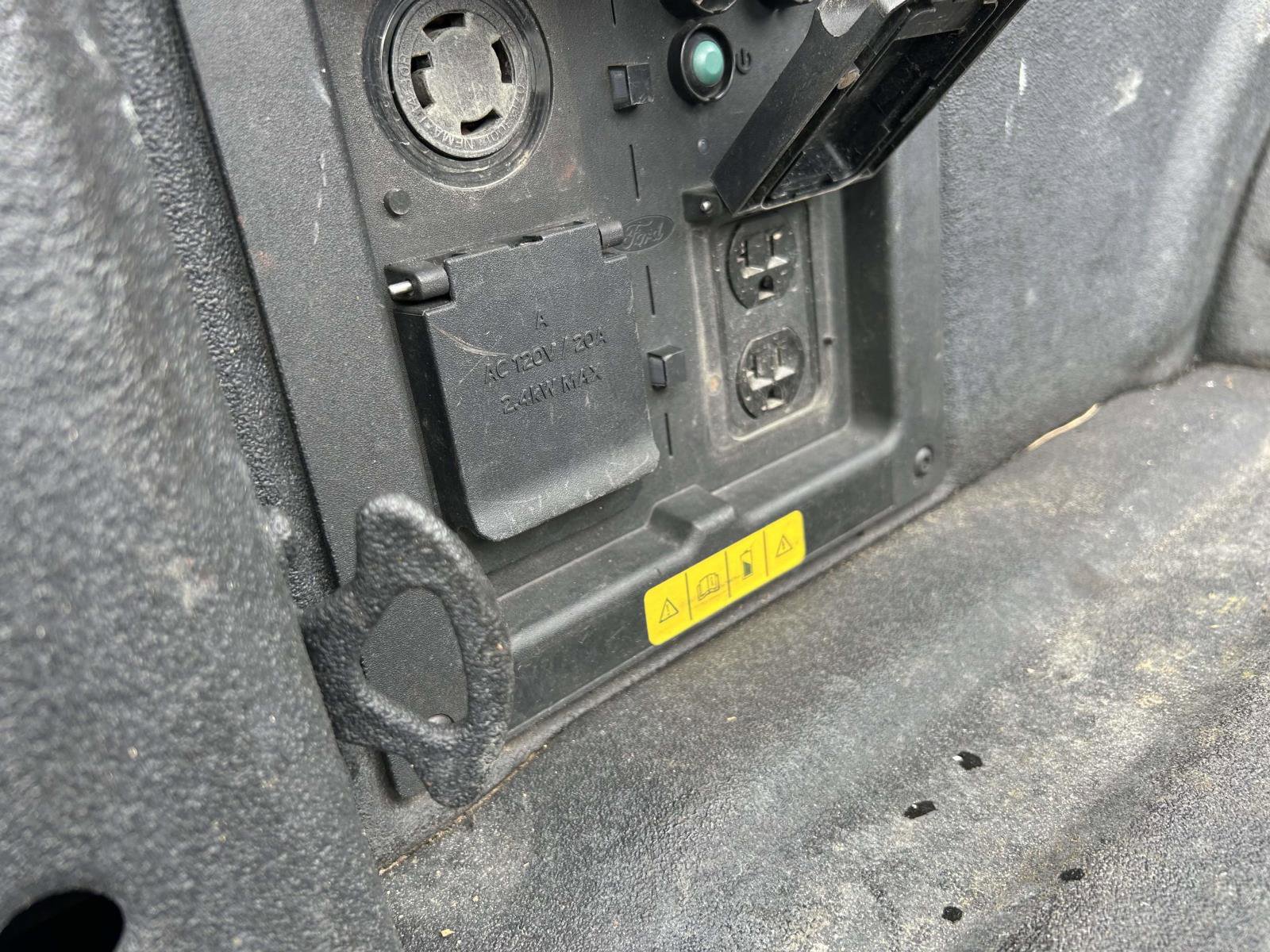 Used 2023 Ford F150 Lightning XLT w/ Max Trailer Tow Package image 17