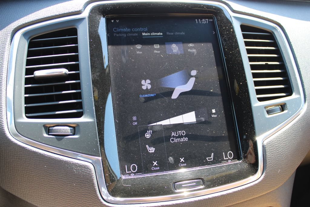Used 2019 Volvo XC90 T6 Momentum w/ Advanced Package AWD/4WD image 18