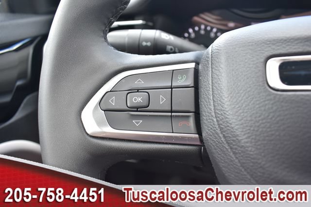 Used 2025 Jeep Compass Limited AWD/4WD image 28
