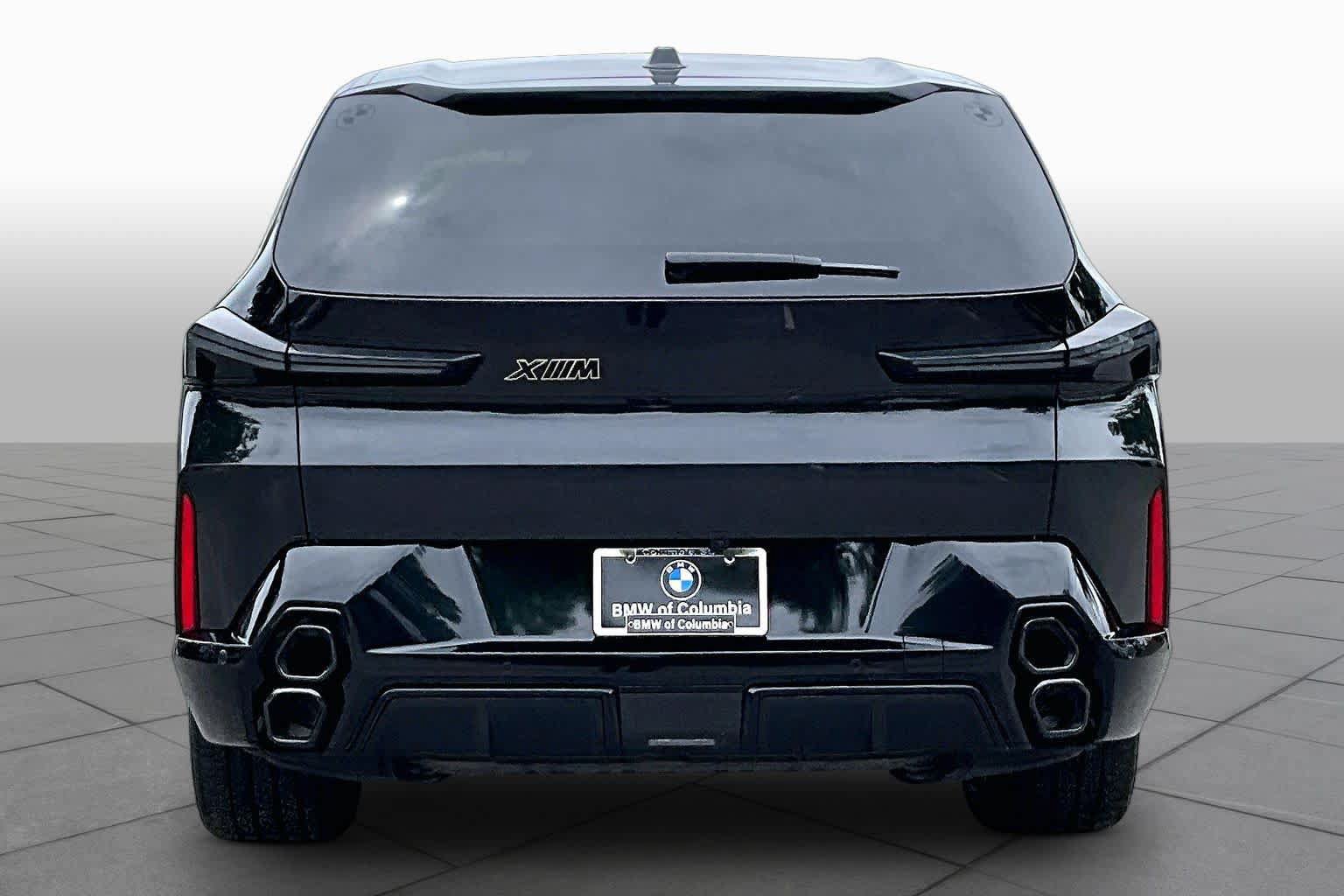 Used 2024 BMW XM AWD/4WD image 8
