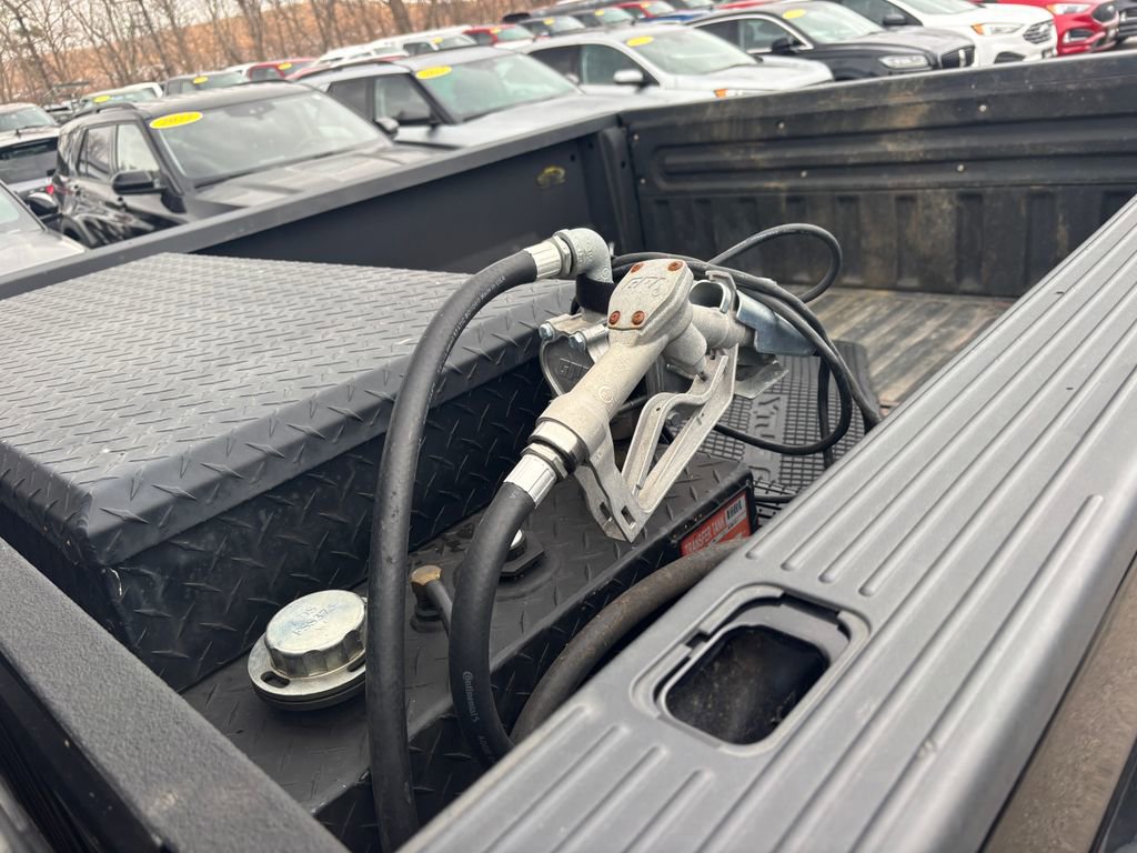 Used 2016 Ford F350 Lariat w/ Chrome Package image 11