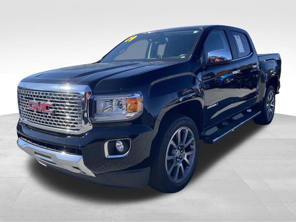 Used 2019 GMC Canyon Denali image 8