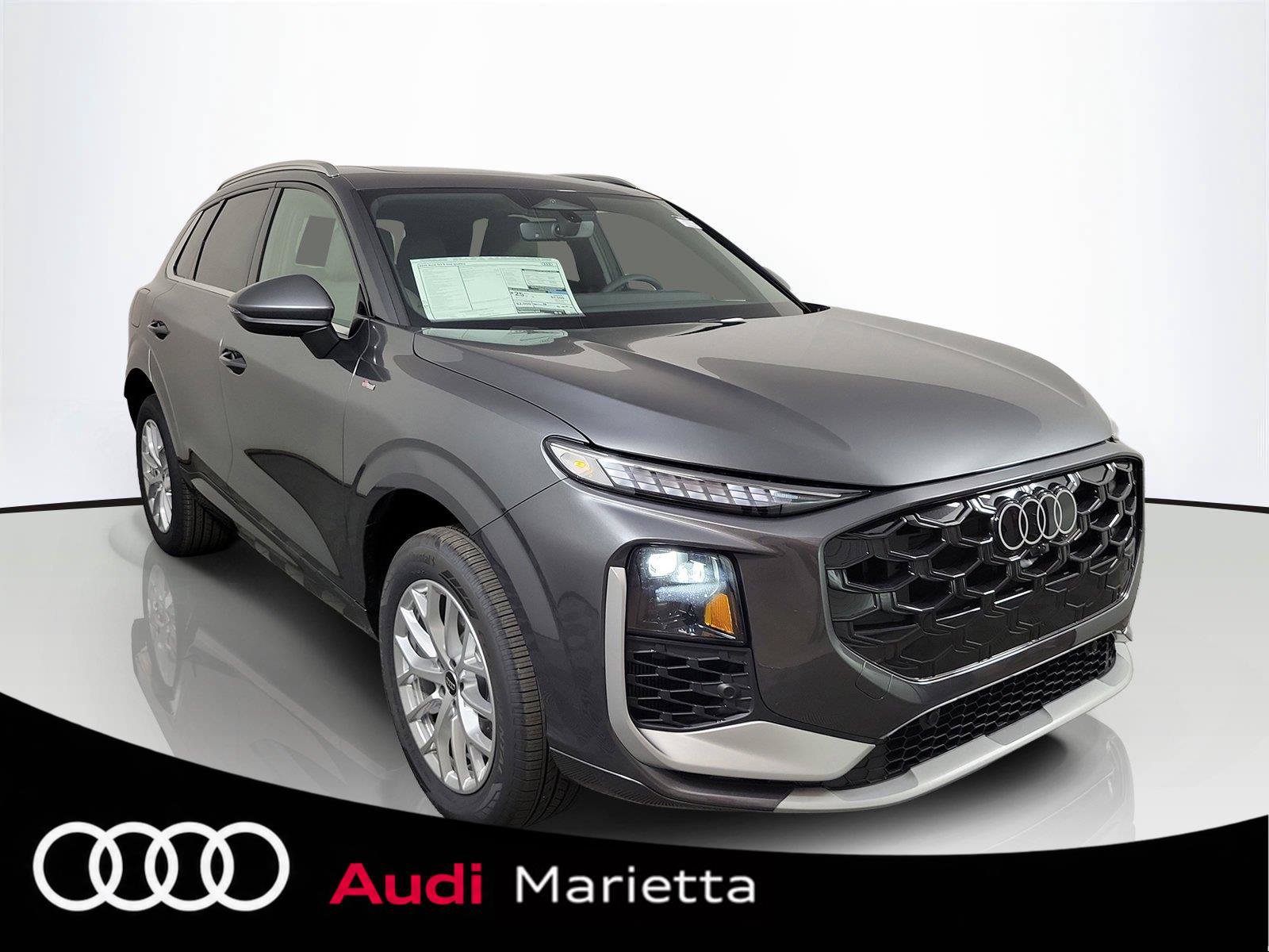 New 2026 Audi Q3 quattro 2.0T AWD/4WD video 1