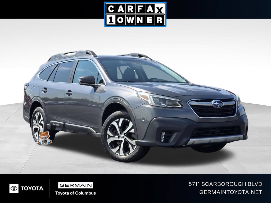 Used 2020 Subaru Outback Limited w/ Popular Package #2