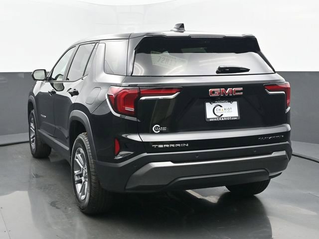 New 2026 GMC Terrain Elevation w/ Technology Package II FWD image 4