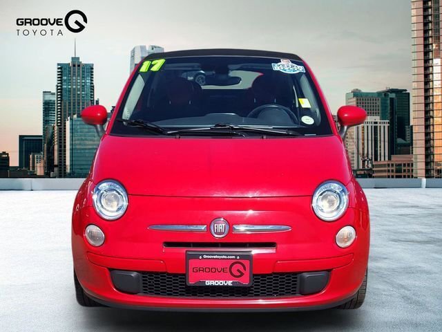 Used 2017 FIAT 500 Pop image 8