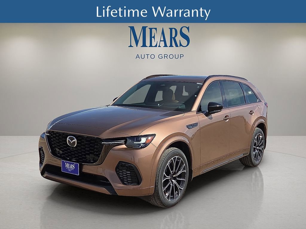 New 2026 MAZDA CX-70 3.3 Turbo S w/ Premium Plus image 1