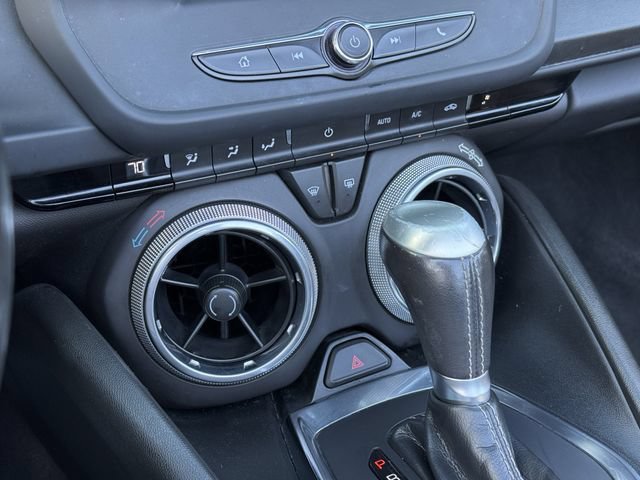 Used 2023 Chevrolet Camaro LT RWD image 28