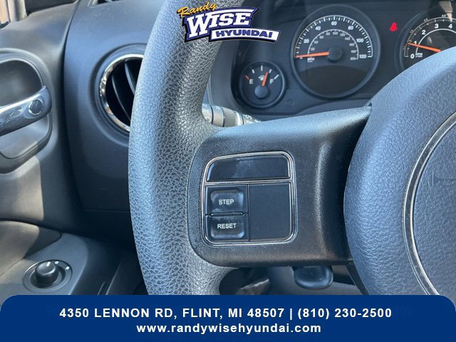 Used 2016 Jeep Compass Sport w/ Power Value Group AWD/4WD image 20