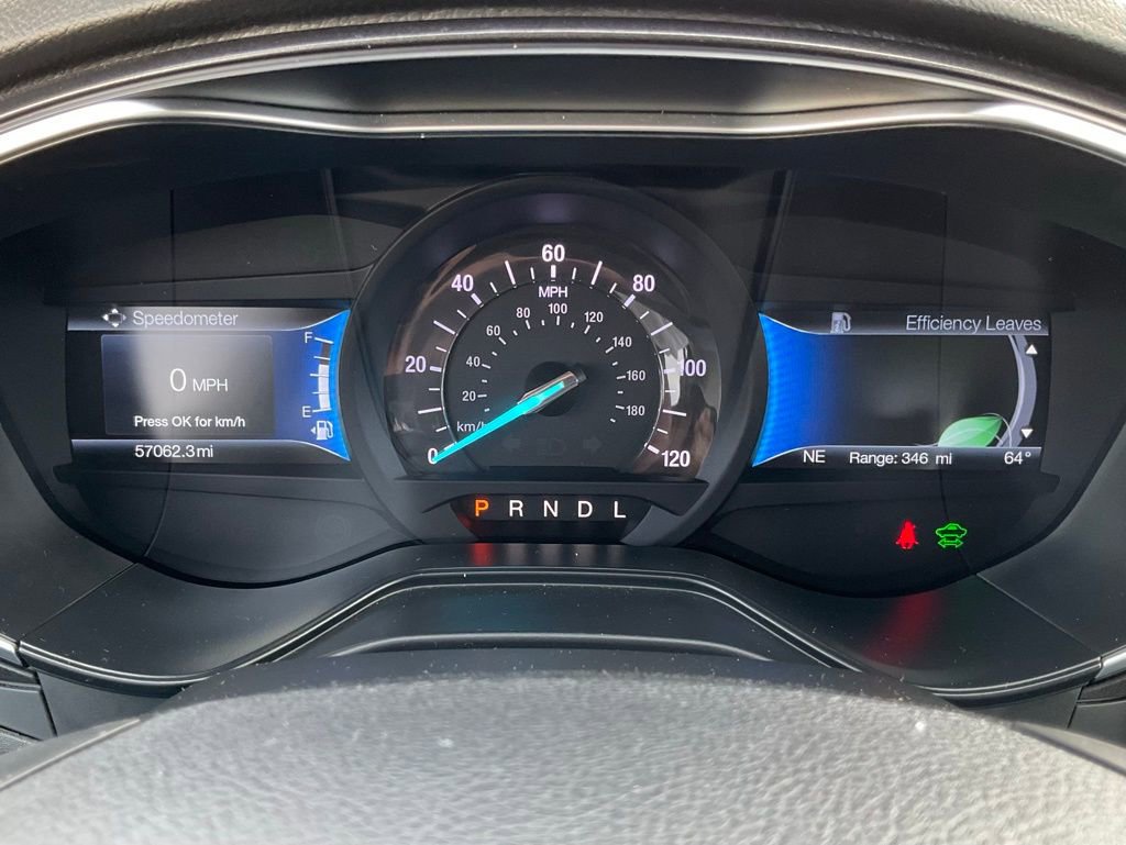 Used 2019 Ford Fusion Titanium image 54