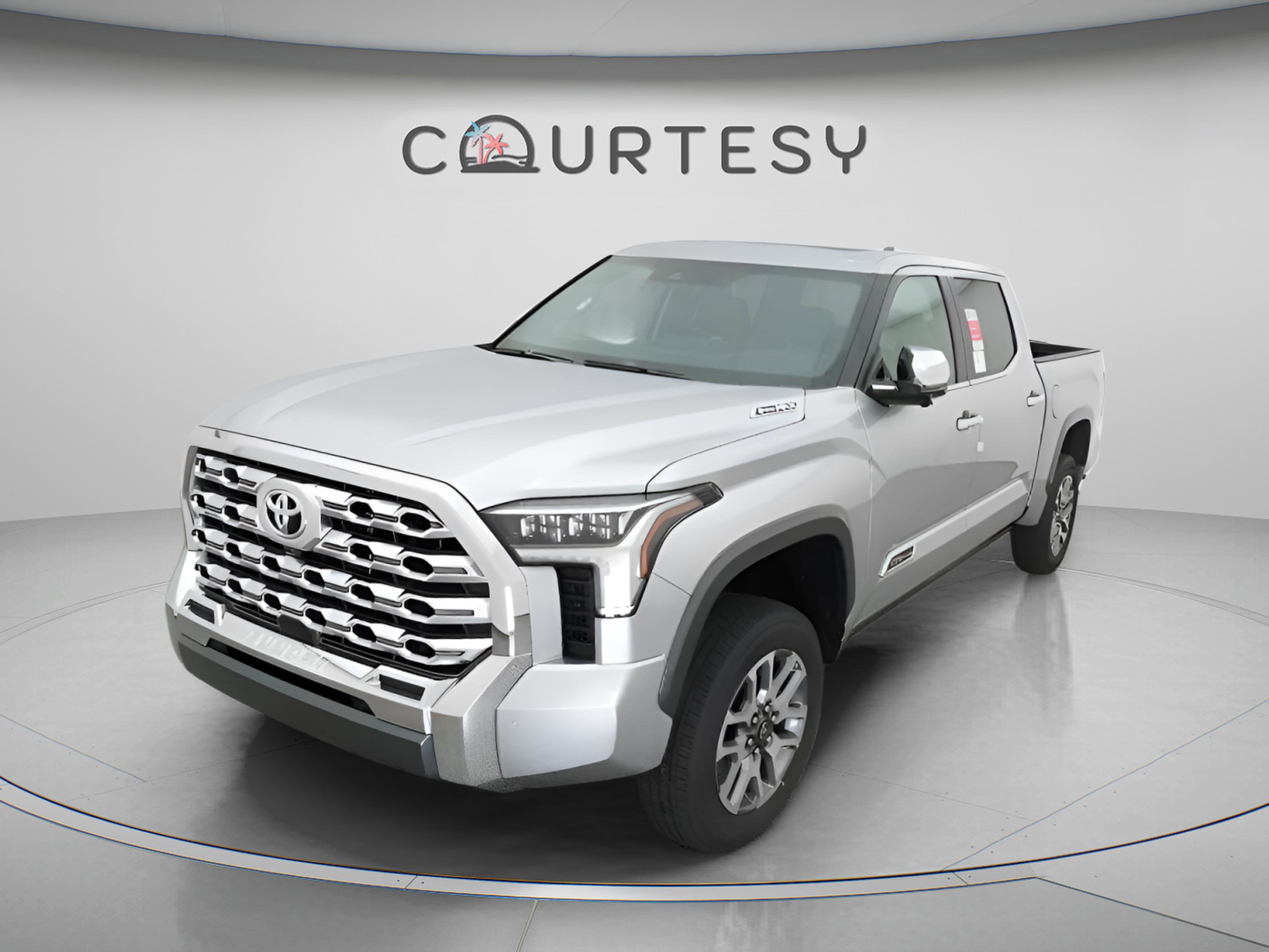 New 2026 Toyota Tundra 1794 Edition AWD/4WD image 31