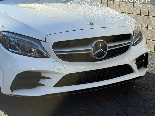 Used 2021 Mercedes-Benz C 43 AMG 4MATIC Coupe image 21