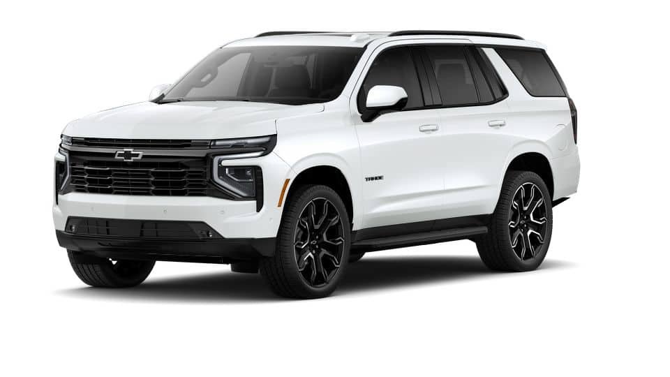 New 2026 Chevrolet Tahoe RST w/ RST Capability Package AWD/4WD image 68