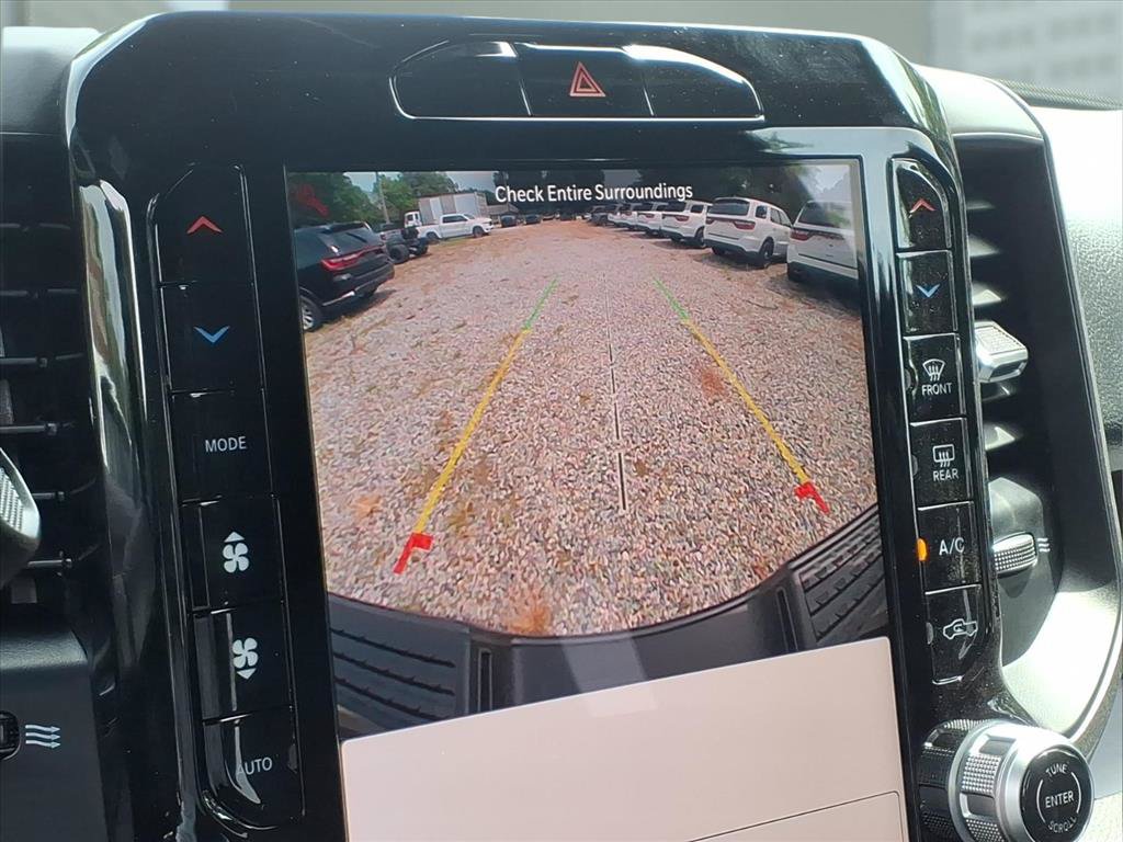 New 2026 RAM 2500 Tradesman AWD/4WD image 6