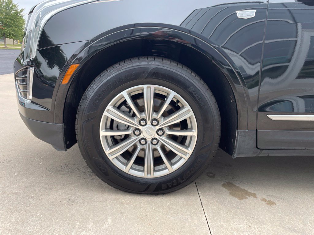 Used 2019 Cadillac XT5 Luxury FWD image 16