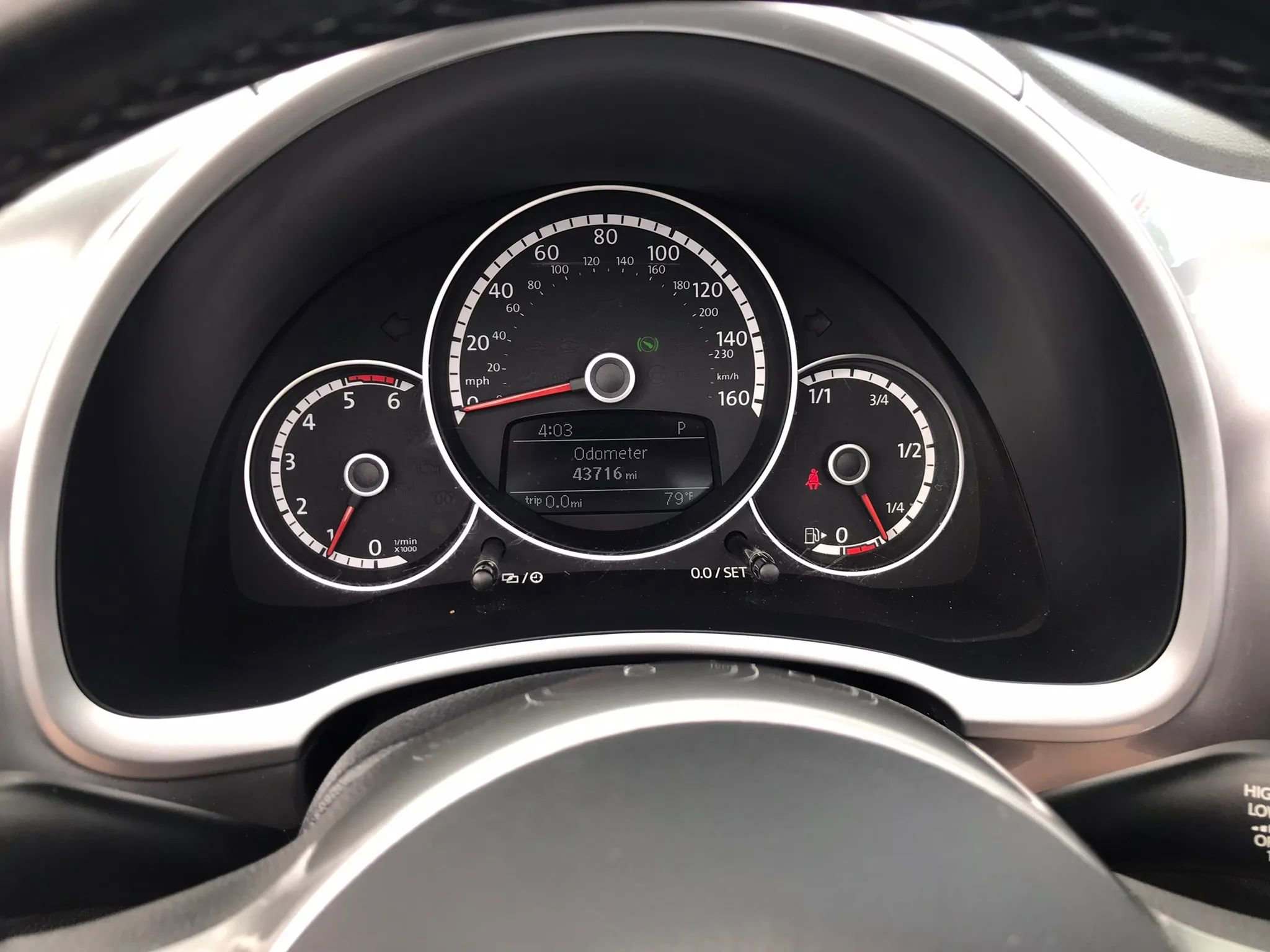 Used 2014 Volkswagen Beetle TDI FWD image 20