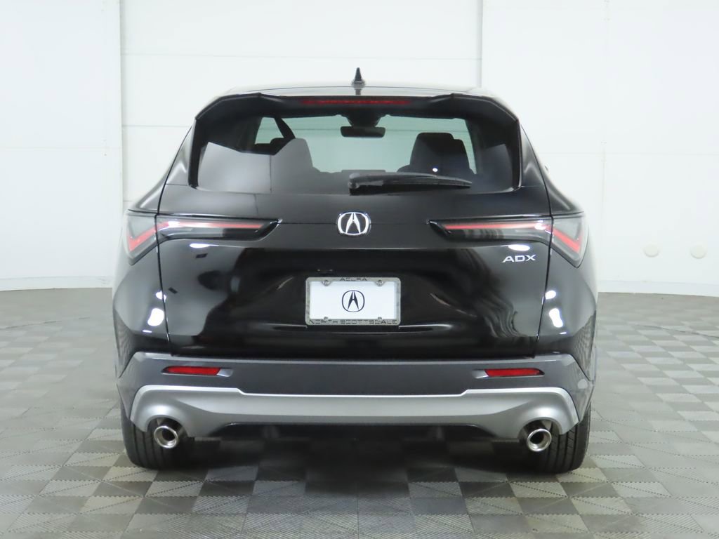 Used 2025 Acura ADX FWD image 7