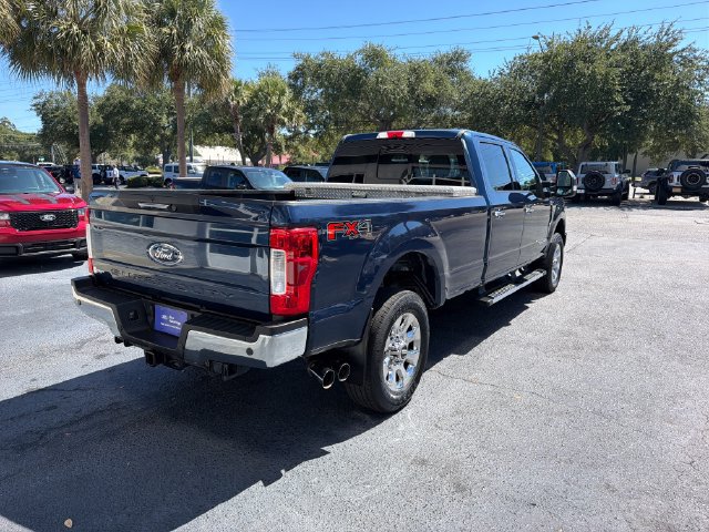 Certified 2017 Ford F250 Lariat w/ Chrome Package AWD/4WD image 8