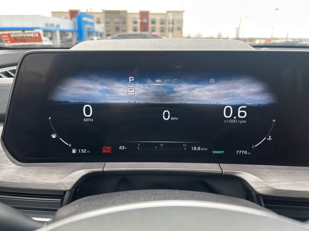 Used 2025 Kia Telluride SX Prestige X-Pro image 27