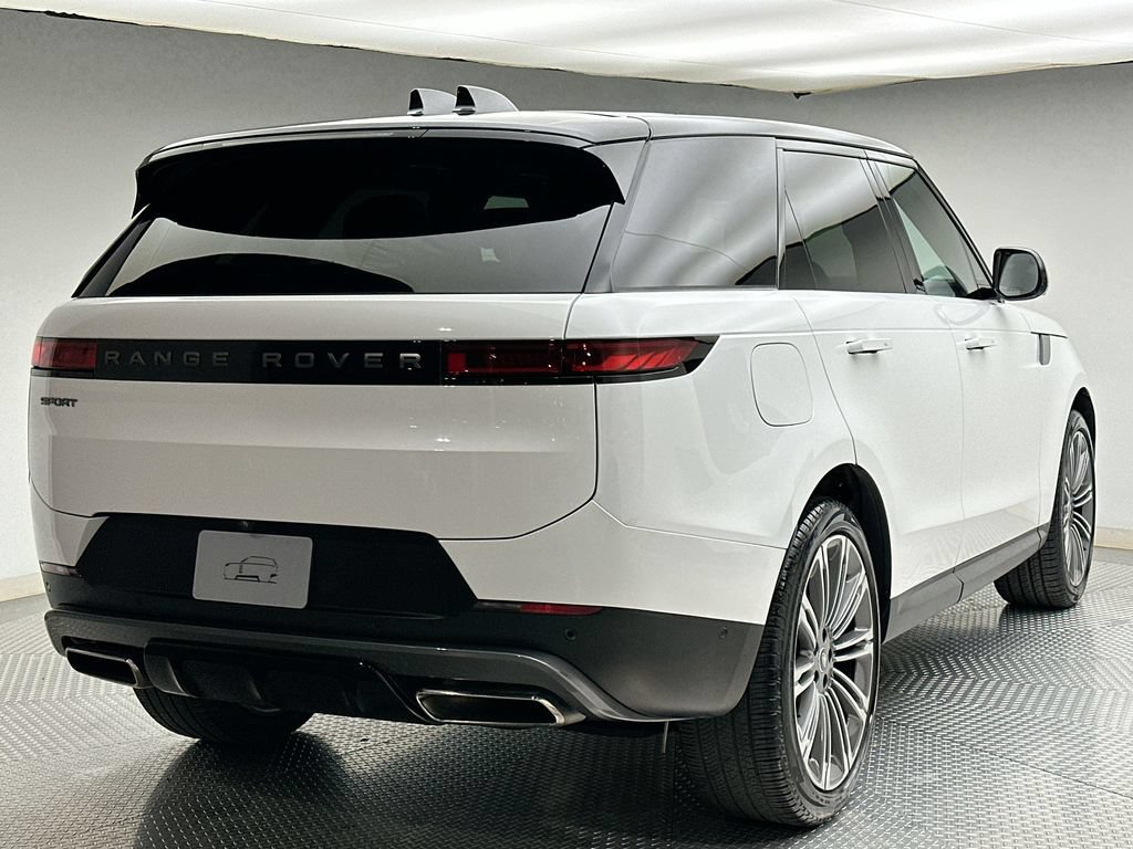 Certified 2024 Land Rover Range Rover Sport SE AWD/4WD image 13