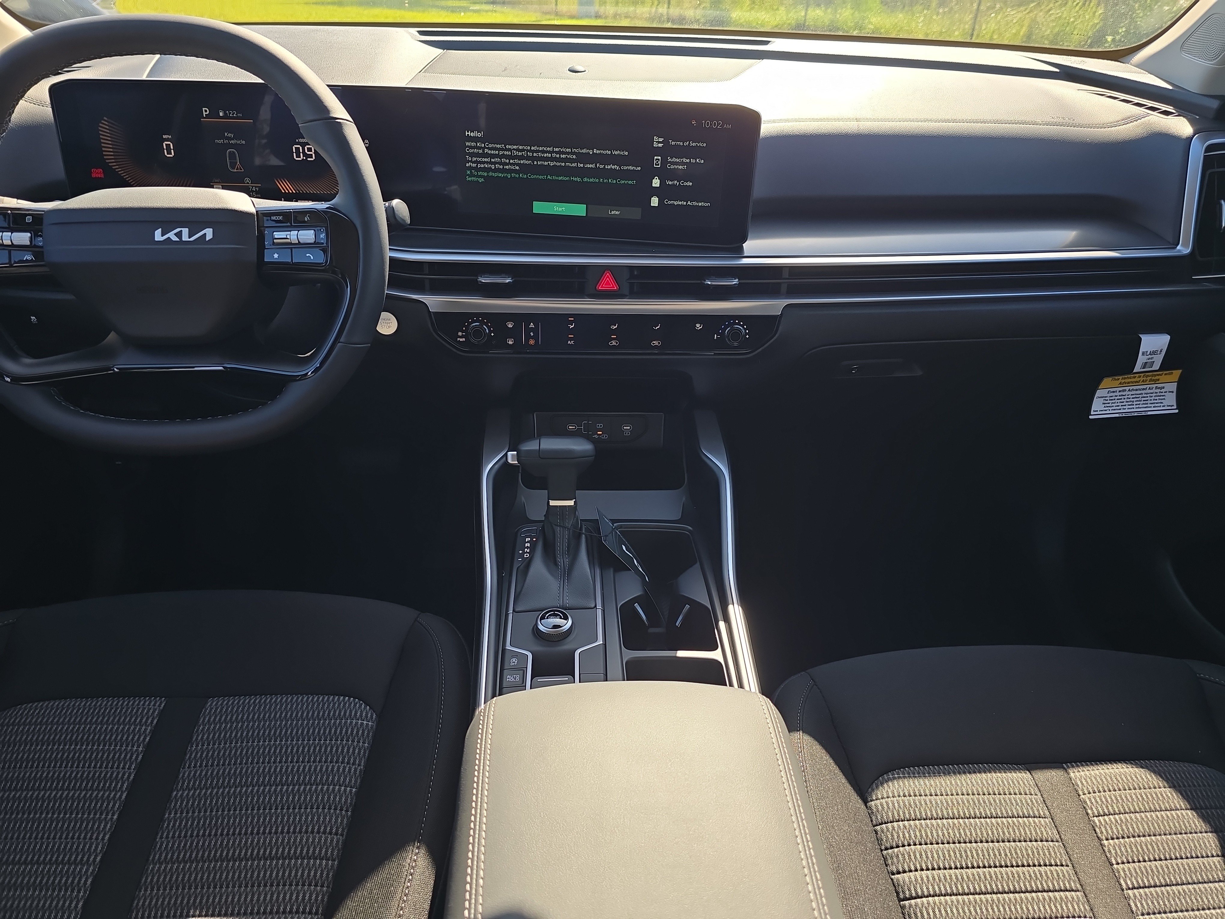 New 2026 Kia Sorento LX FWD image 14