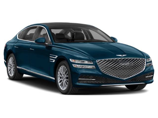 Used 2021 Genesis G80 3.5T w/ Prestige Package AWD/4WD image 9