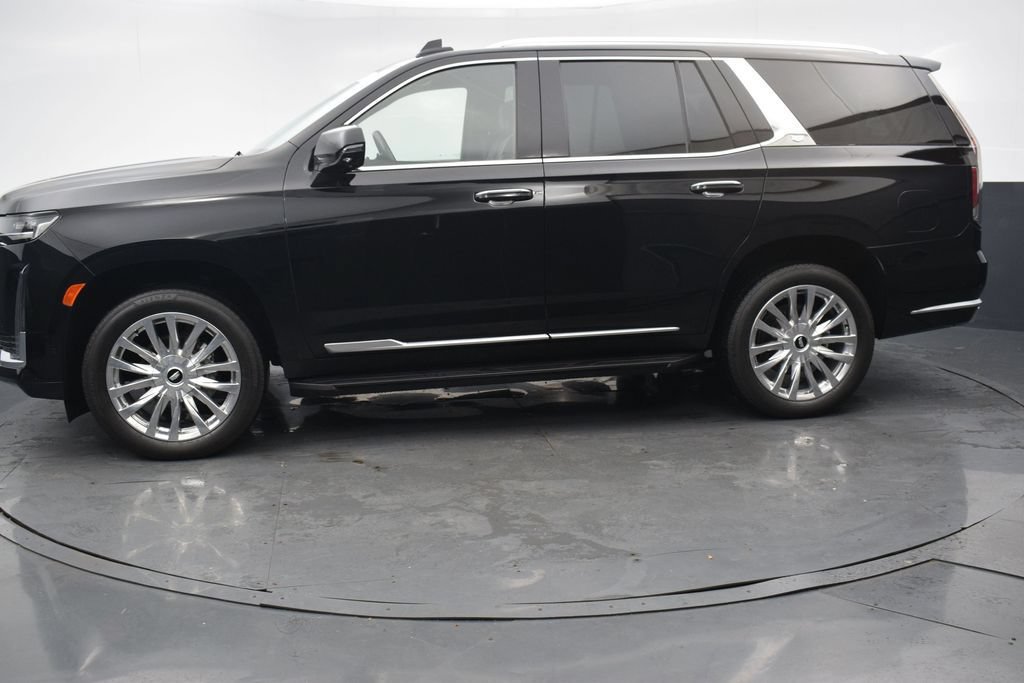 Certified 2024 Cadillac Escalade Premium Luxury w/ Performance Package AWD/4WD image 2