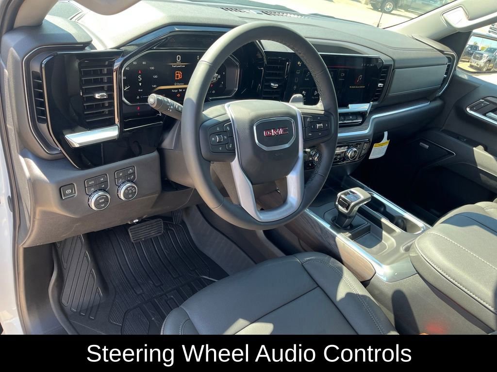 New 2026 GMC Sierra 1500 SLT image 16