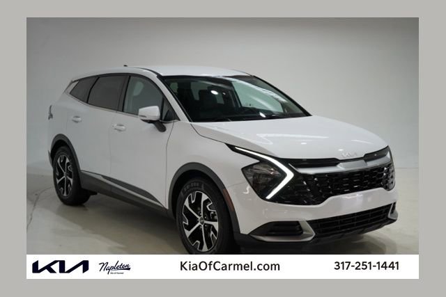 Used 2023 Kia Sportage EX