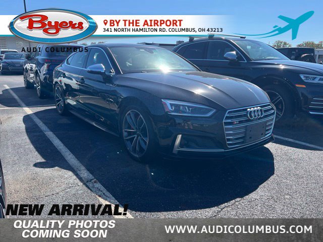Used 2019 Audi S5 Prestige w/ S Sport Package