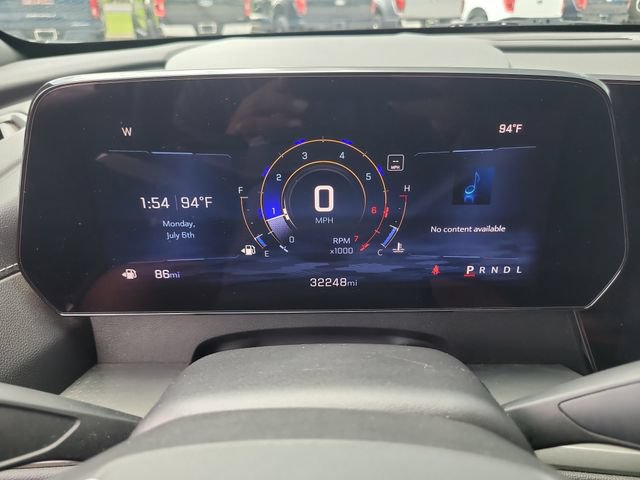 Used 2024 Chevrolet Traverse LS w/ LPO, Floor Liner Package FWD image 30