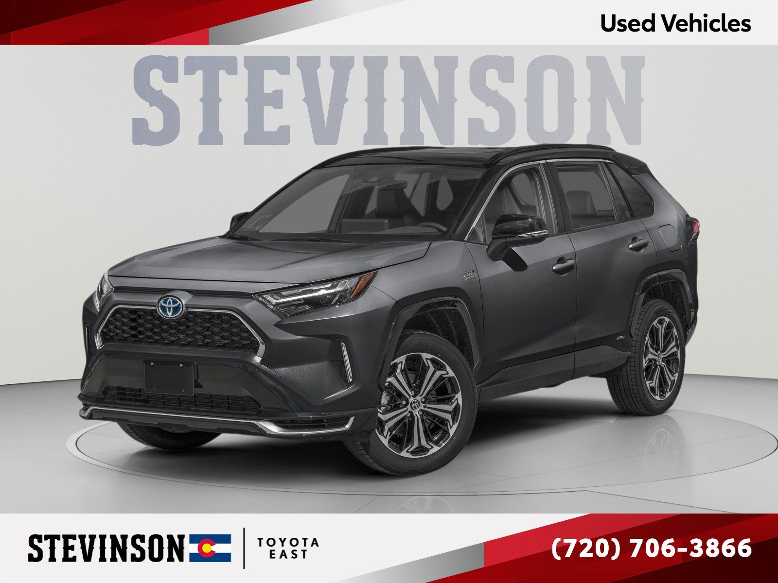 Used 2024 Toyota RAV4 XSE AWD/4WD image 1