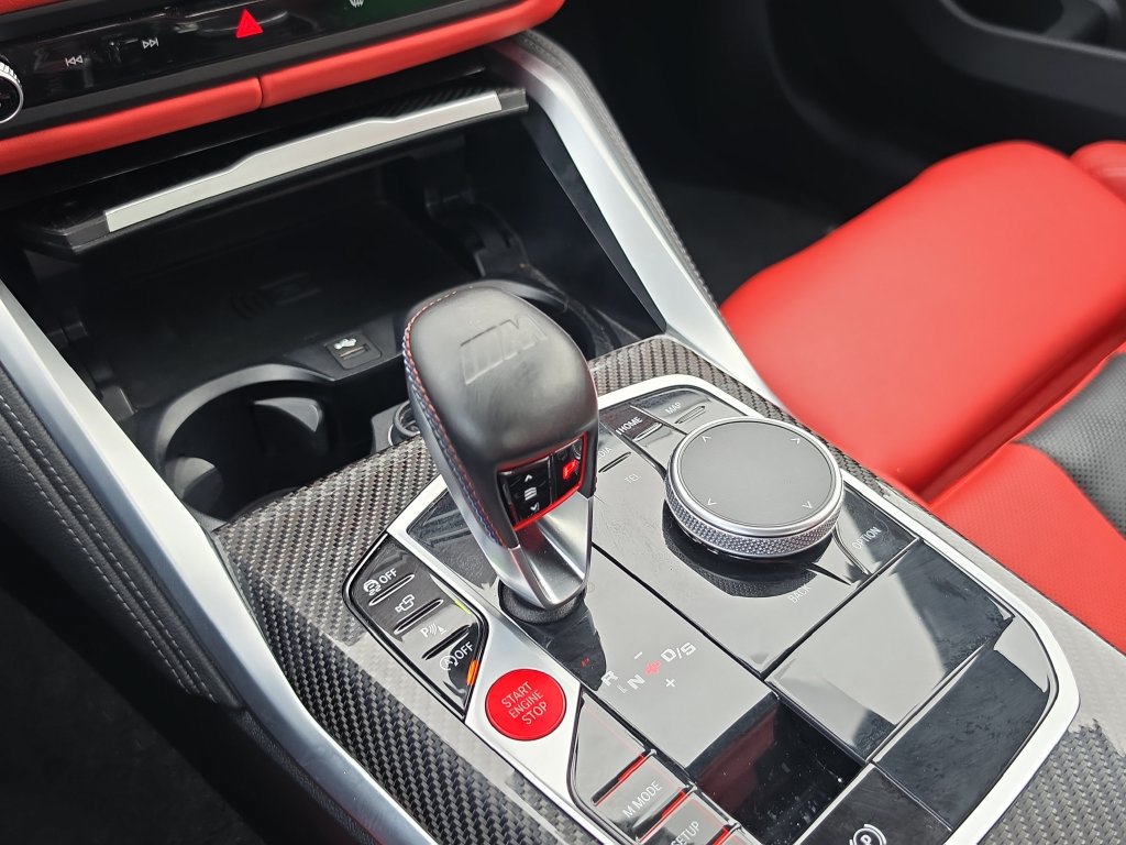 Used 2023 BMW M3 Competition RWD image 31