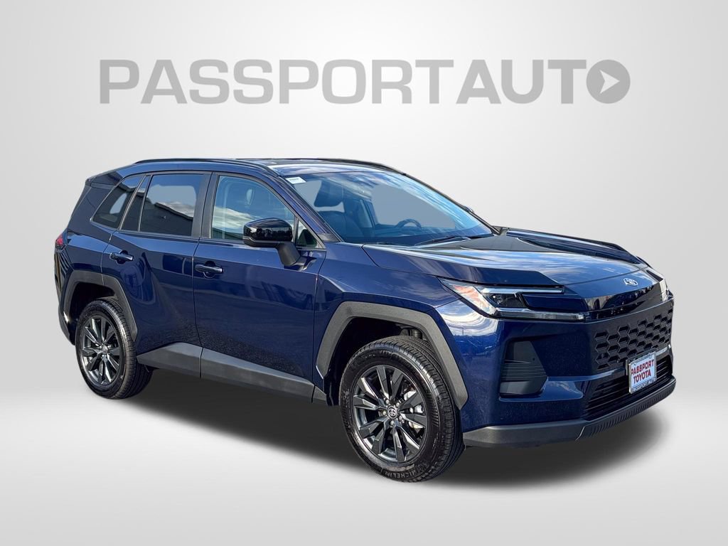 Certified 2026 Toyota RAV4 XLE Premium AWD/4WD image 10