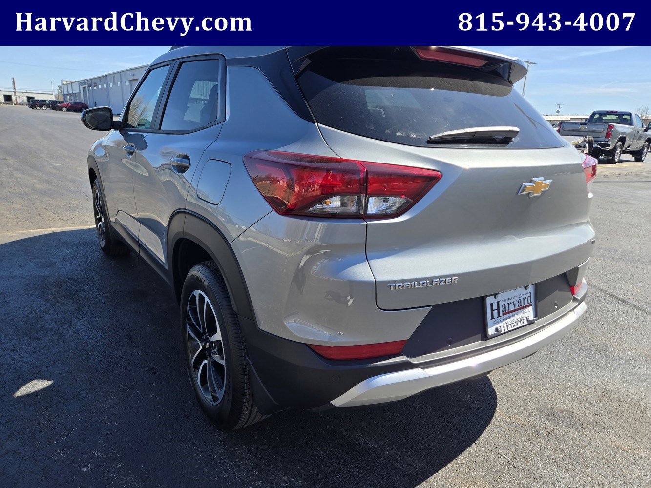 Used 2026 Chevrolet TrailBlazer LT w/ Convenience Package image 6