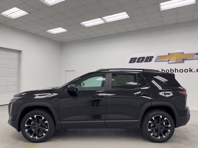 New 2027 Chevrolet Equinox RS w/ Safety and Technology Package AWD/4WD image 8
