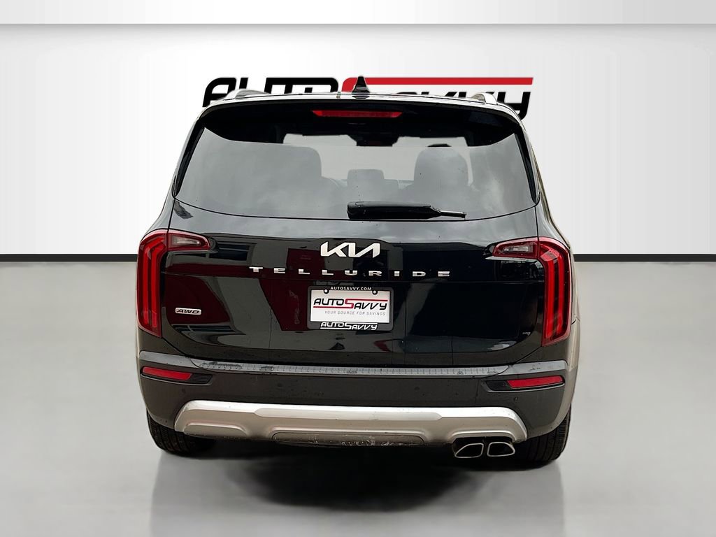 Used 2022 Kia Telluride EX image 6