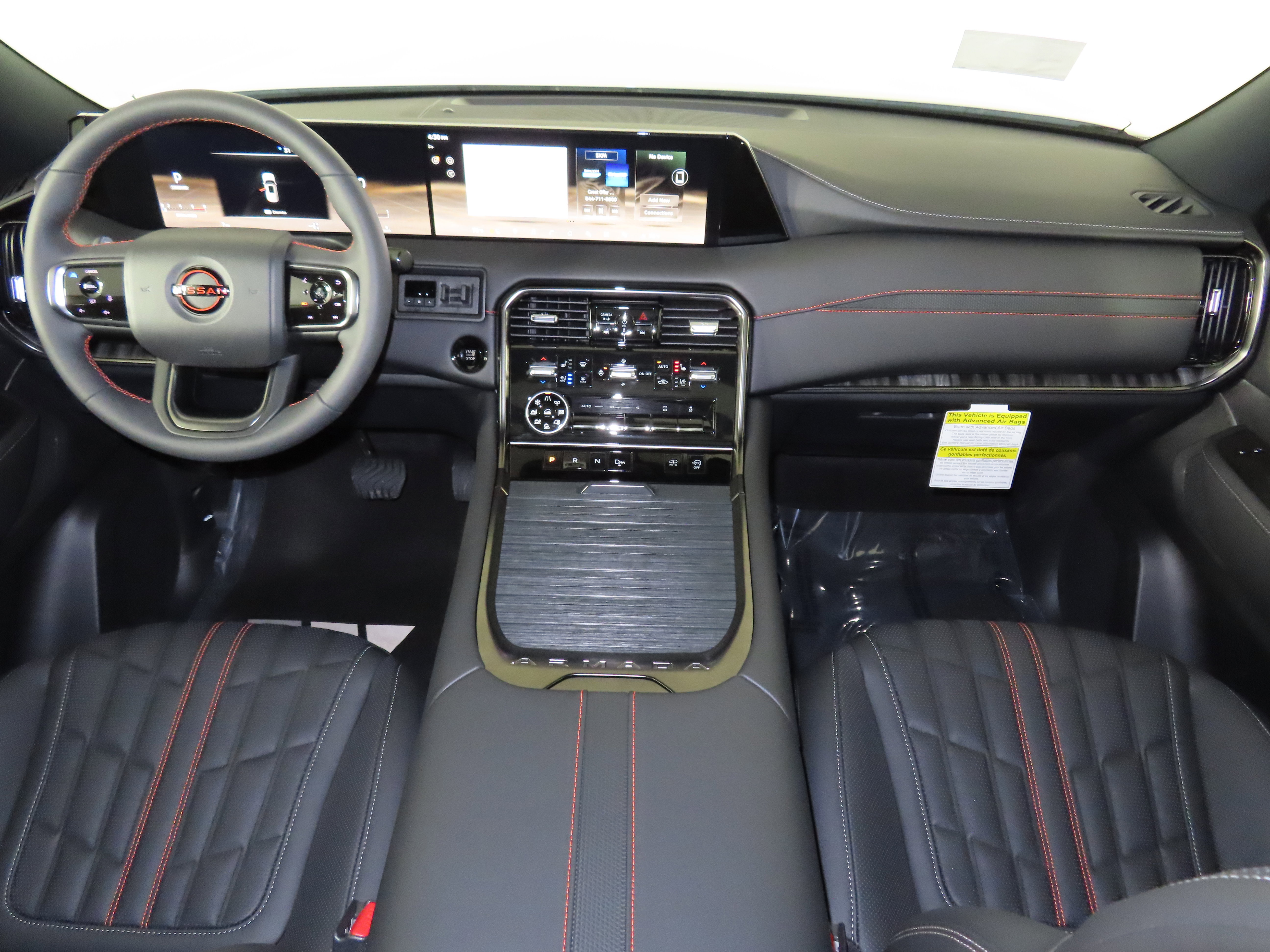 New 2026 Nissan Armada PRO-4X image 10