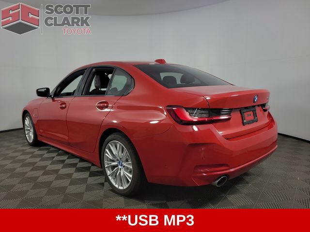 Used 2023 BMW 330e w/ Premium Package RWD image 6