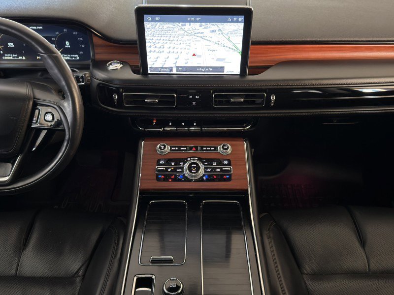 Used 2020 Lincoln Aviator Reserve w/ Equipment Group 202A image 22