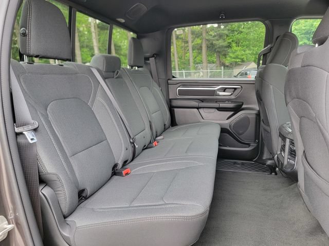 Certified 2024 RAM 1500 Big Horn AWD/4WD image 23