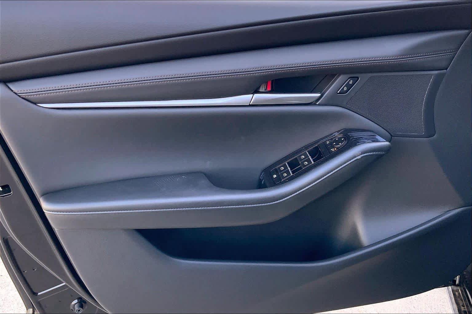 New 2026 MAZDA MAZDA3 s Sport FWD image 10