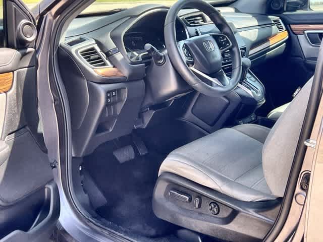 Used 2021 Honda CR-V EX image 3