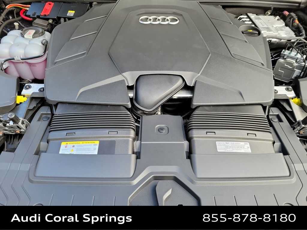 Used 2026 Audi Q8 Premium Plus AWD/4WD image 17