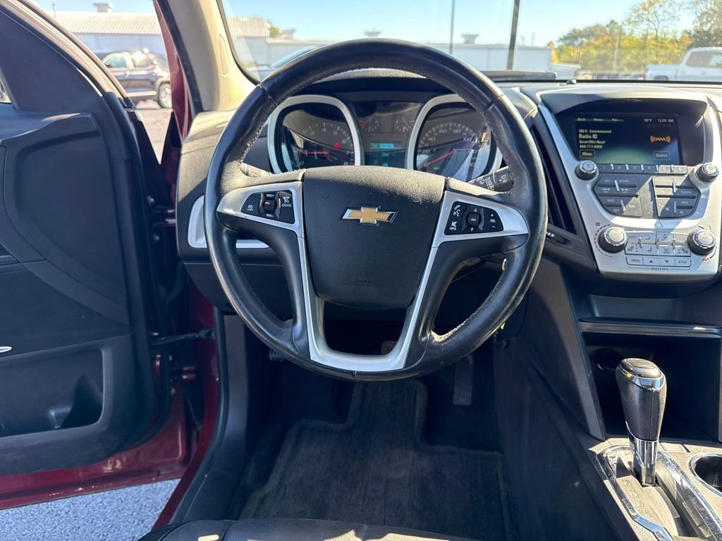 Used 2017 Chevrolet Equinox Premier w/ Enhanced Convenience Package image 13