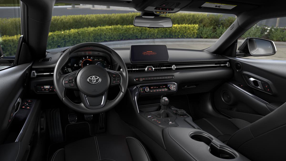 New 2026 Toyota Supra Premium image 19