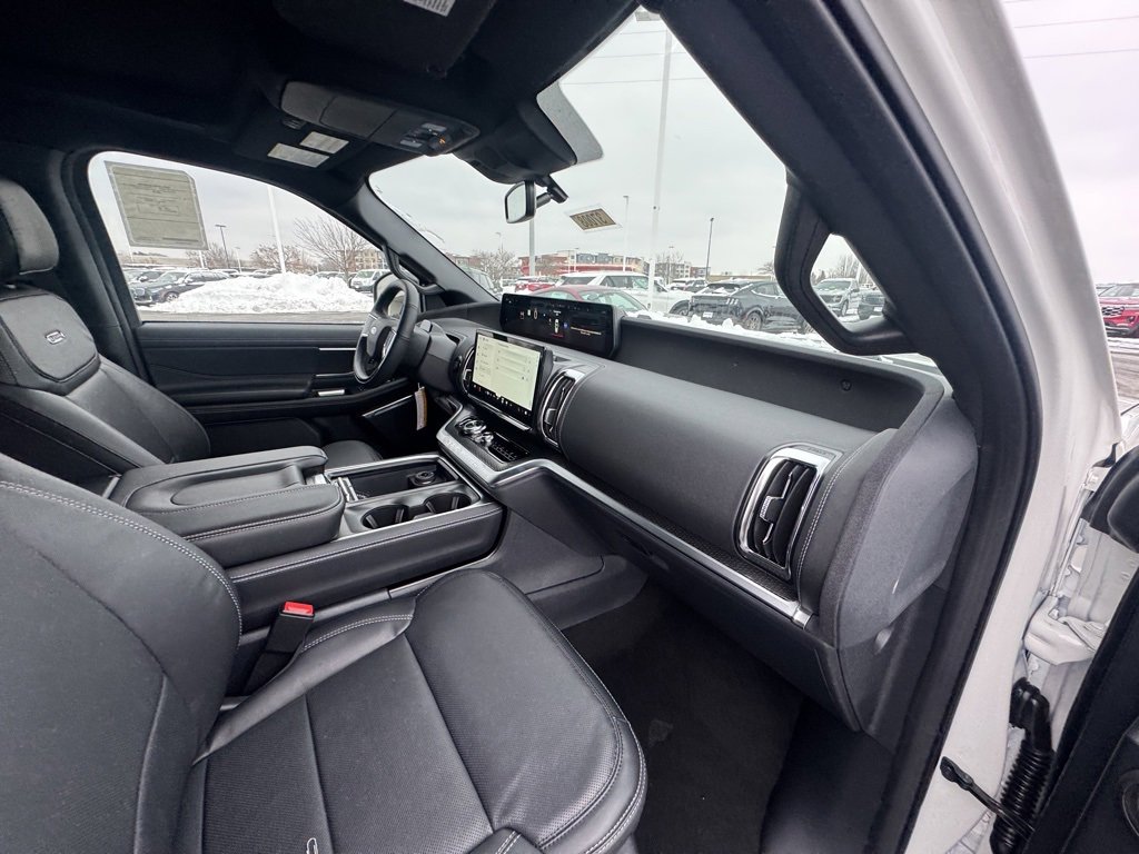 New 2025 Ford Expedition Max Platinum w/ Stealth Performance Package image 16