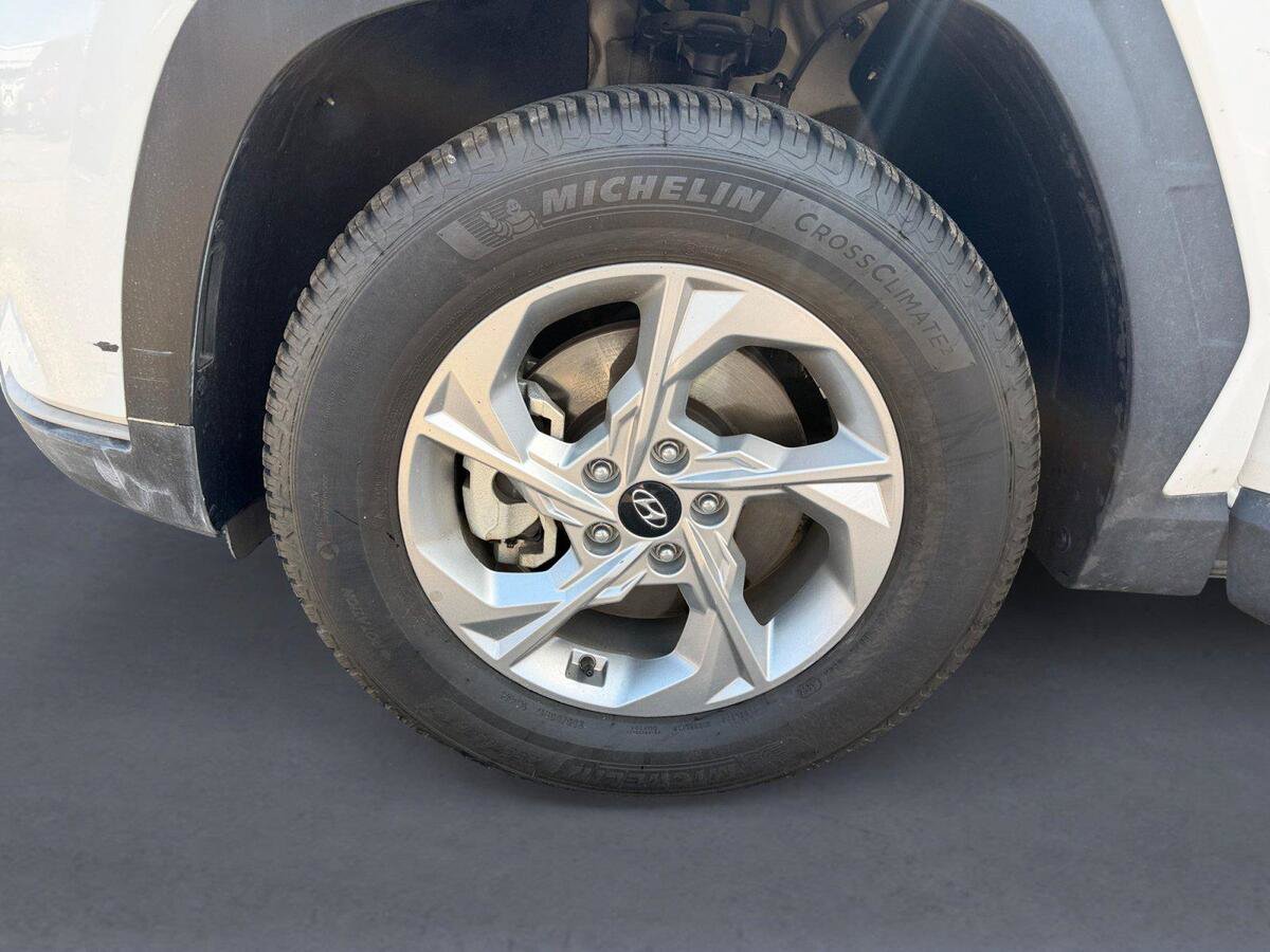 Used 2024 Hyundai Tucson SEL AWD/4WD image 14
