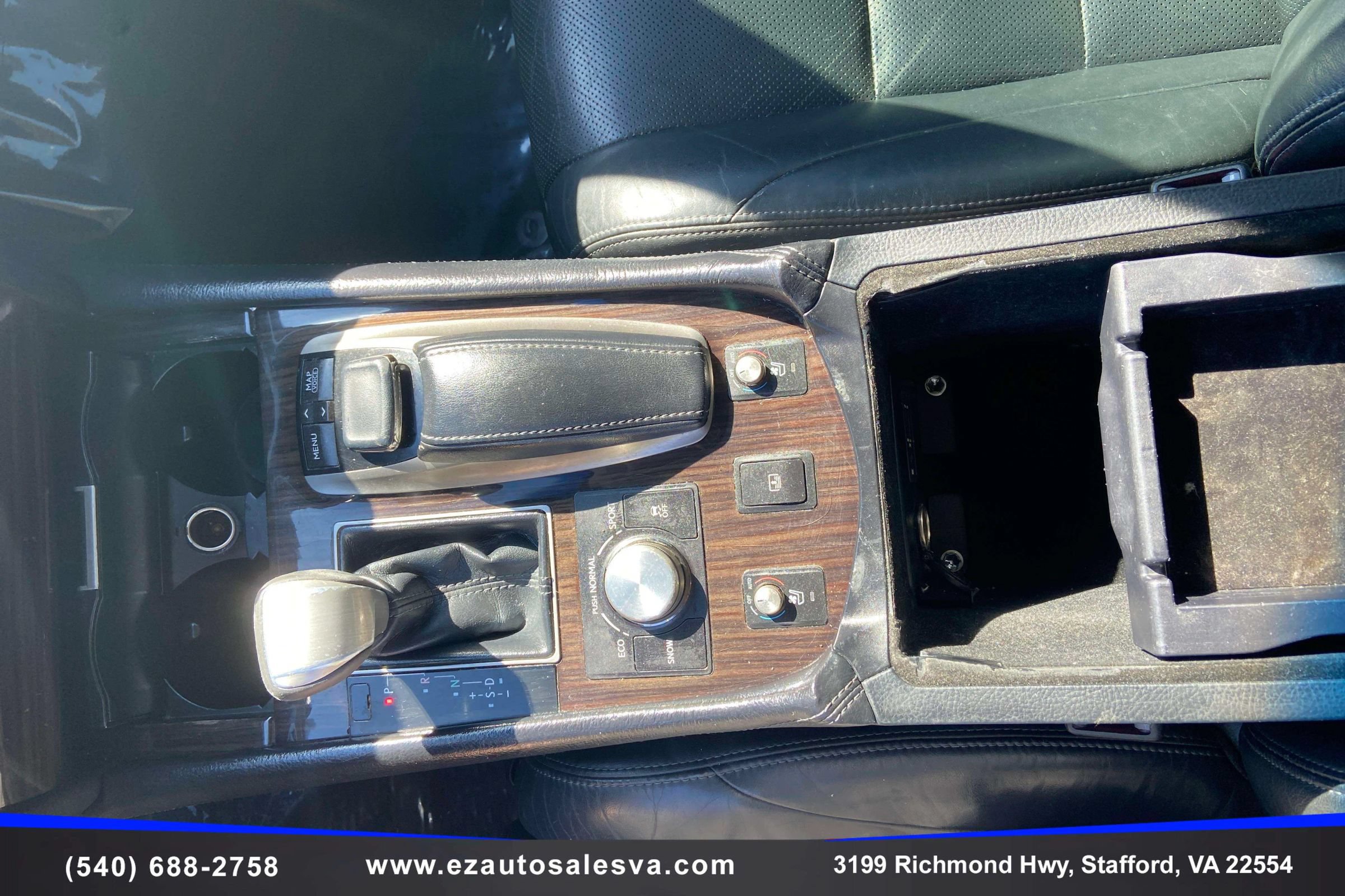 Used 2015 Lexus LS 460 w/ Comfort Package RWD image 19